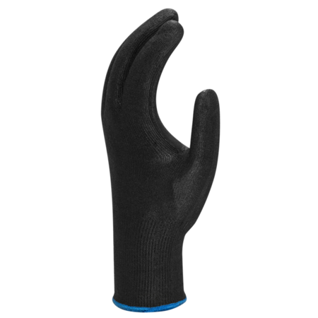 Cestus Work Gloves , TC3 Black #6121 PR 6121 2XL